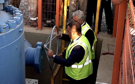 لەدوای دوو ساڵ و نیو قفڵی بۆریی نەوتی کوردستان کرایەوە