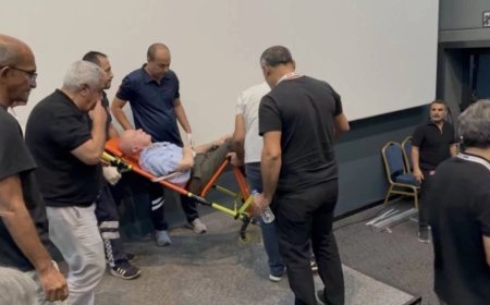 Rewşa Tenduristiyê ya Profesor Îsmaîl Beşîkcî Li Amedê