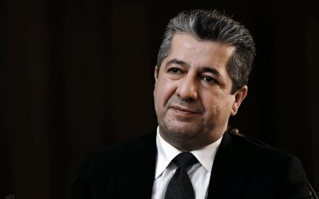 Mesrûr Barzanî Rewşa Tenduristî ya Îsmaîl Beşîkçî Pirsî