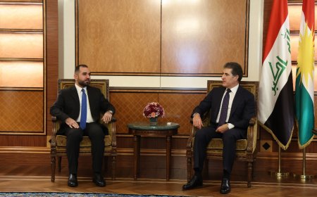 سه‌رۆك نێچيرڤان بارزانى جه‌خت له‌ پێكه‌وه‌ژيان ده‌كاته‌وه‌