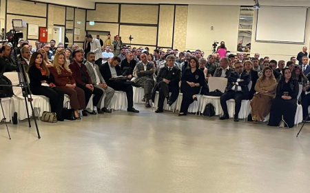 Konfederasyona Revenda Kurdistanî Tevlî Konferansa Kurdên Rojhilatê Kurdistanê Bû