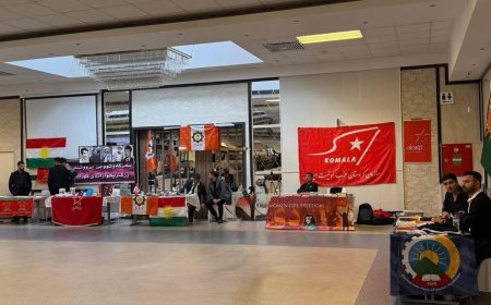 Yekbûna Siyasî ya Kurdên Rojhilat: Derfete An Metirsî?