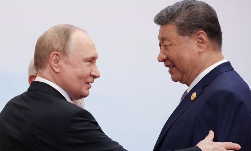 پووتین بۆ شی: پەیوەندییەکانمان لە ئاستێکی بێوێنەدان