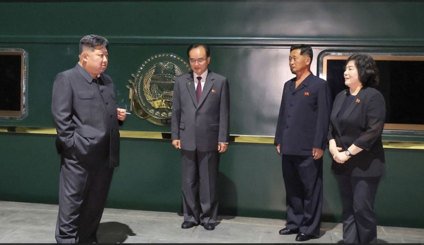 کیم جۆنگ ئون لەگەڵ شی و پووتین لە چین ئامادەی نمایشێکی سەربازیی گەورە دەبێت