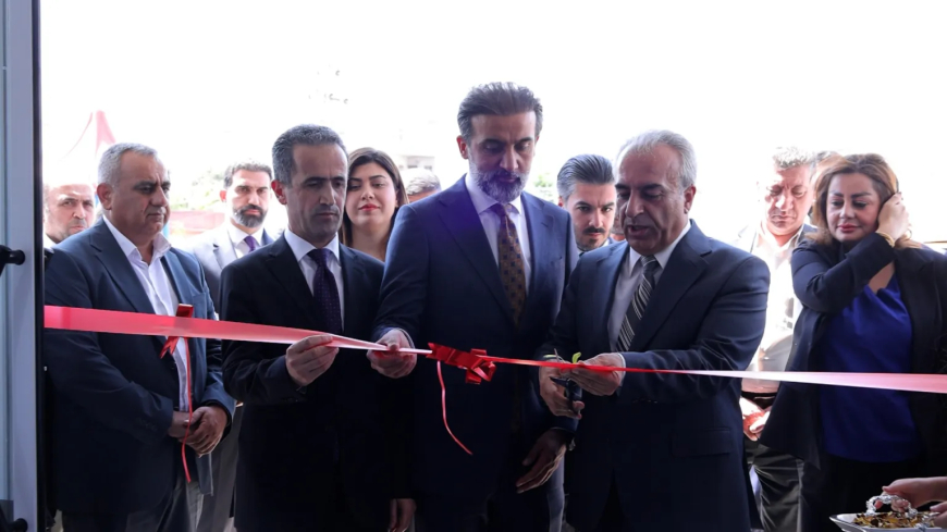 BCF Kevintirîn û Mezintirîn Baxçeyê Zarokan li Rewandizê Nûjen Dike