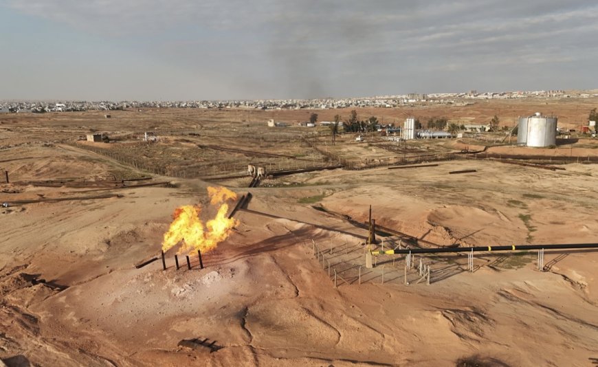 راپۆرتێک؛ بەرھەمھێنانی نەوتی هەرێمی کوردستان ئاسایی بووەتەوە