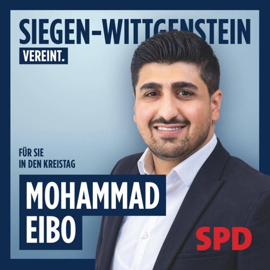 Kurdê Efrînê Mihemed Eîbo: Sozên Xurt ji bo Paşerojeke Baştir