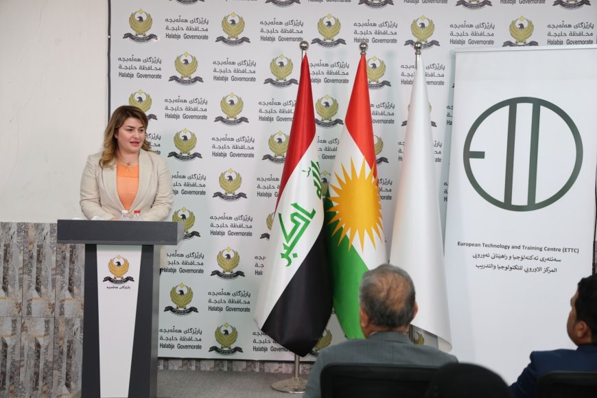 Jinên Serkirdeyên Kurdistanê Zimanê Laş û Kesayetiyên Jinan fêr dibin