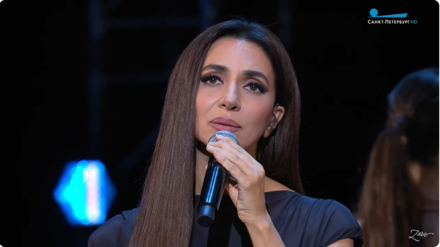 Keça Kurd Zara Rûsyayê giriyand