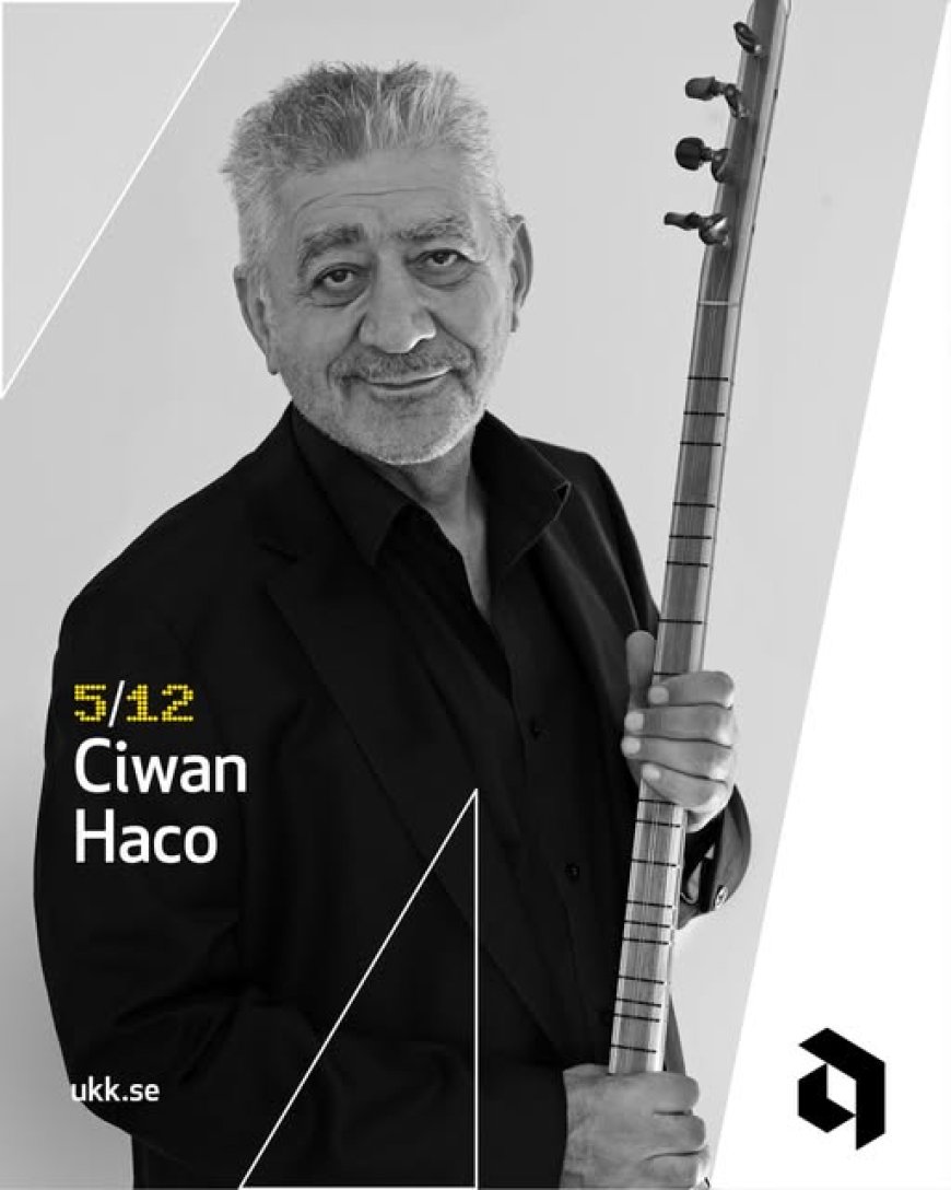 Ciwan Haco Wê Swêdê Germ Bike!