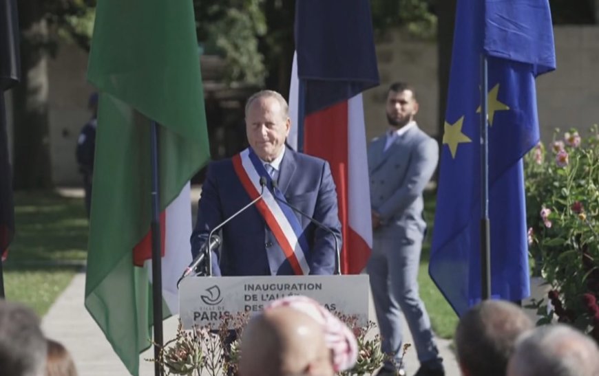 فلیپ گۆژۆن: ناونانی ئەم رێڕۆیە رێزگرتنە لە قوربانییەکانی پێشمەرگە