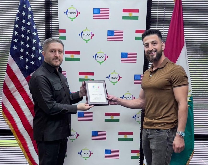 Ciwanekî Kurd li Ottawayê Rekora Cîhanî Şikand!