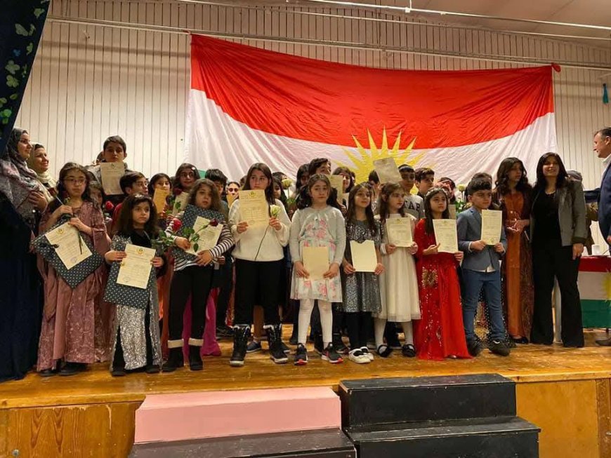 Xwendingeha Kurdî ya Osloyê Ji Bo Ziman û Çanda Kurdî Vedibe