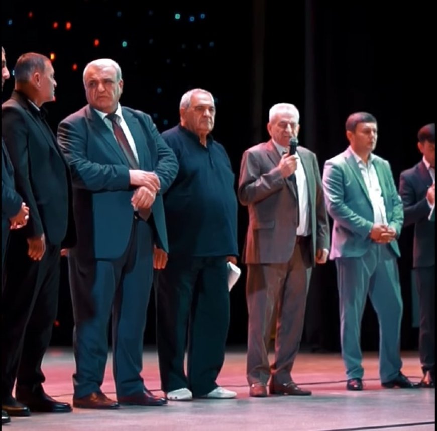 Konsera Kurdên Kazakîstanê ya ji Bo Zîna Xelîlova li Tarazê Pêk Hat