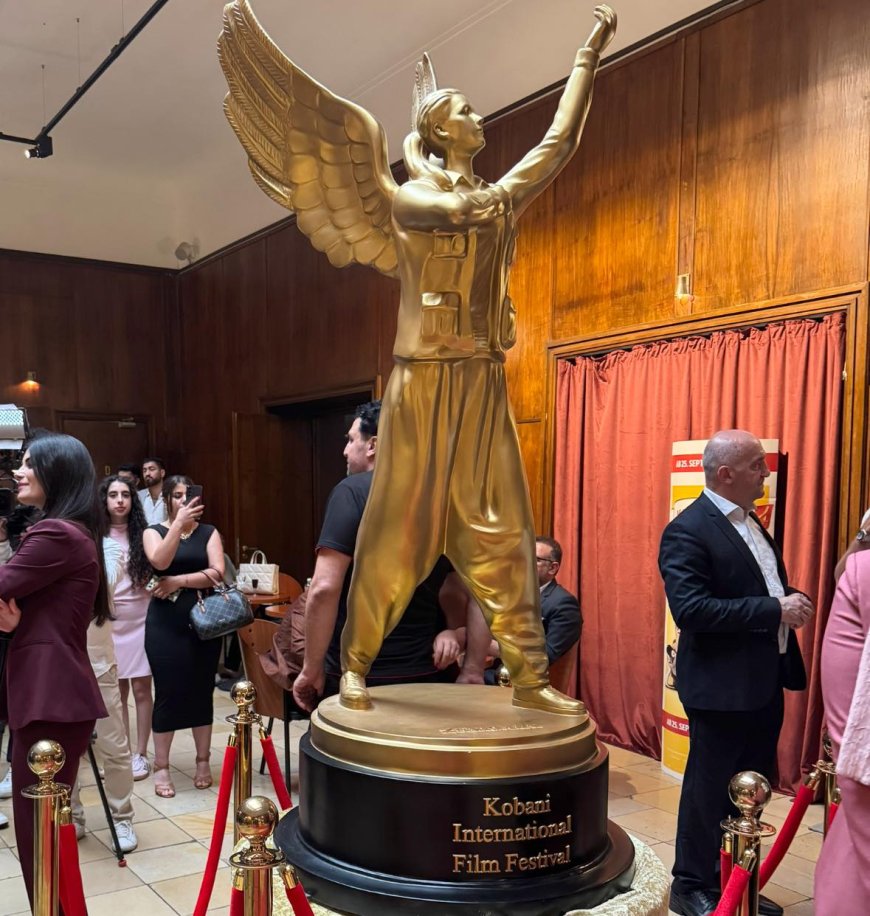 Eibo: Festîval Pira Çandî ya di Navbera Ewropa û Rojhilata Navîn de ye