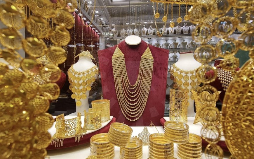 زێڕ گەیشتە بەرزترین ئاستی مێژوو؛ مسقاڵێک 723 هەزار دینارە