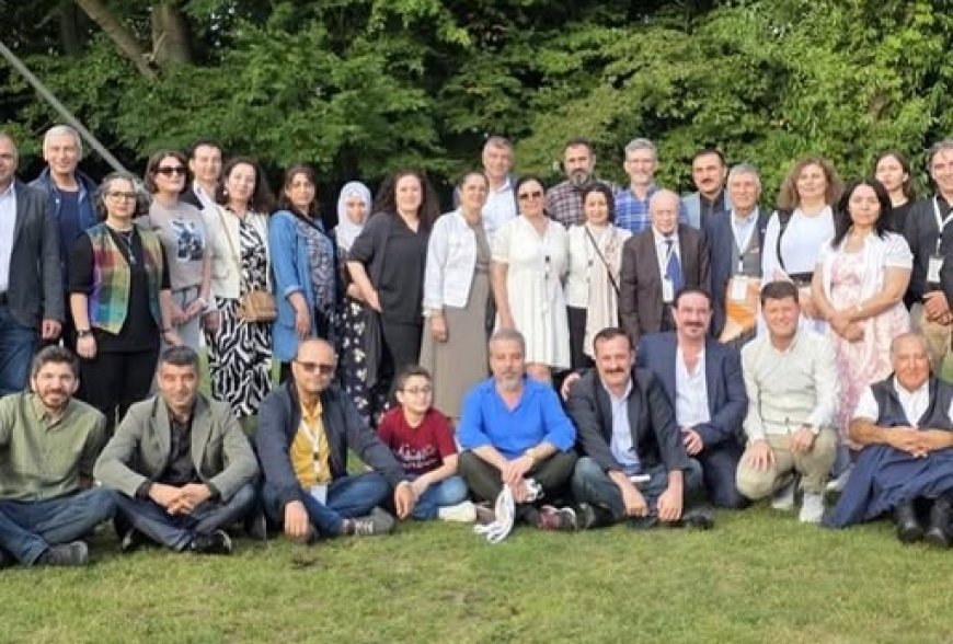 Li PENa Kurd Hevserokên Nû Hatin Hilbijartin