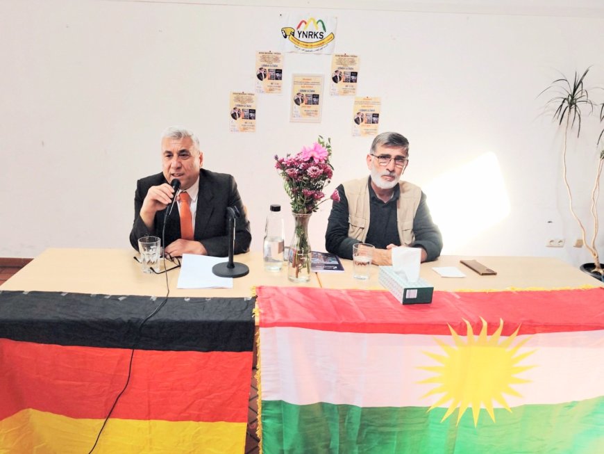 Luqman Silêman: Li Essenê Romana Siyamend û Xecê Îmze Kir