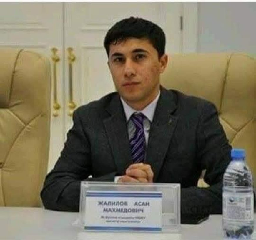 Kurdên Kazakîstanê Rojbûna Hesenê Mihemed Celîlov Pîroz Dikin