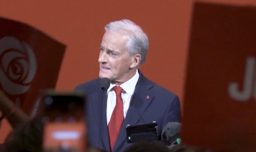 ئەنجامی بەرایی هەڵبژاردنی پەرلەمانی نەرویج؛ دوو کورد دەرچوون