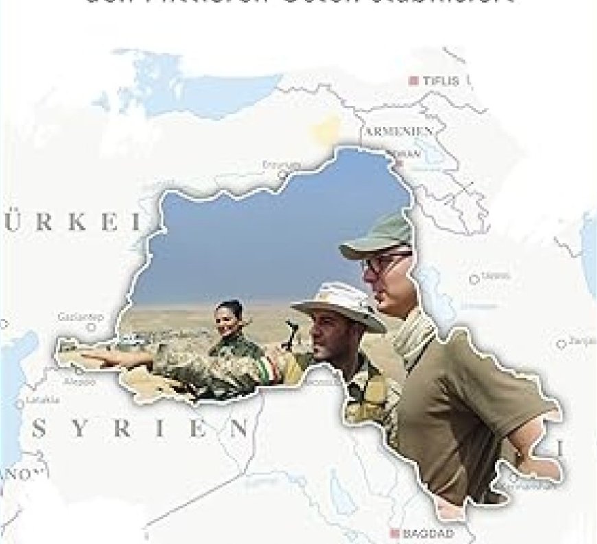Min Kurdistana Bê Sînor Tê de Dît
