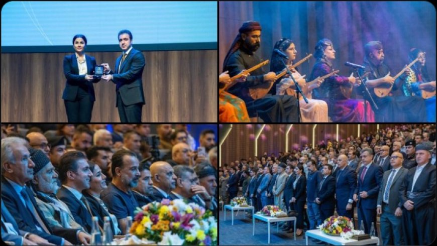 Hola Rewange li Helebceyê Hat Vekirin