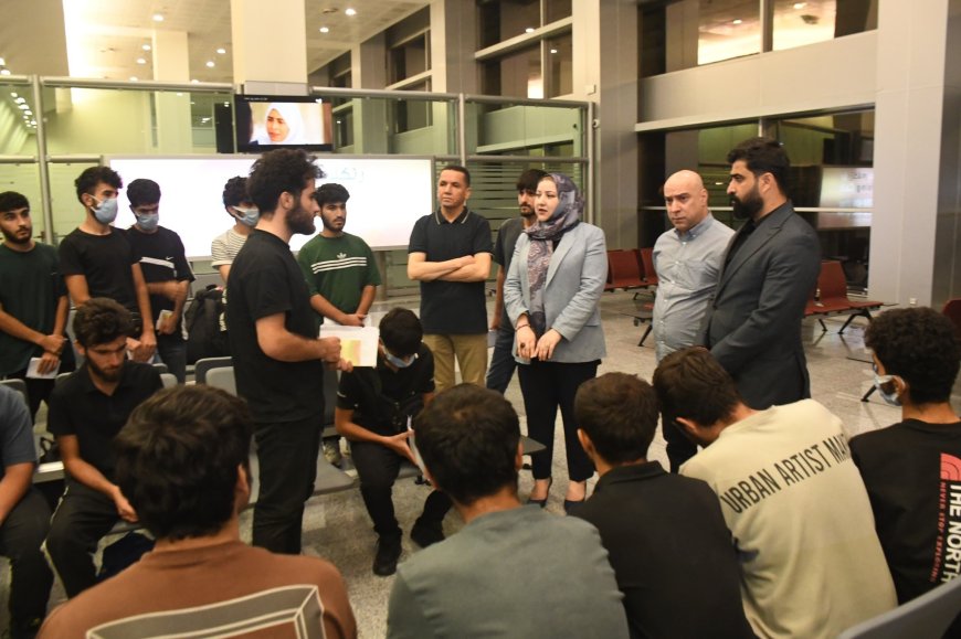 Kurdên Li Lîbyayê Hatibûn Rizgarkirin, Îro Gihîştin Kurdistanê