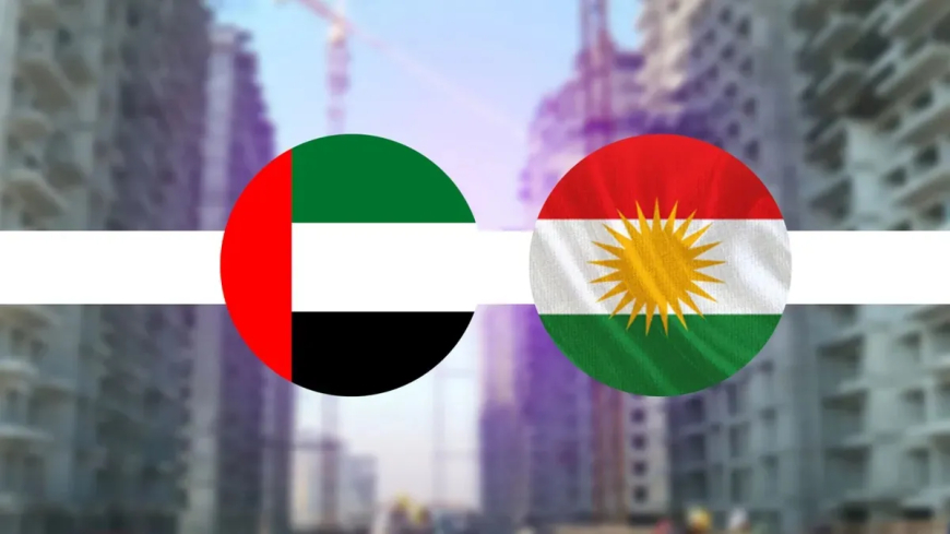 Konferansa Veberhênan li Kurdistanê Li Îmaratan Dest Pê Dike