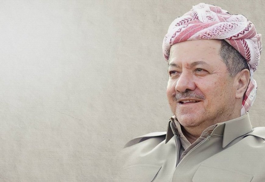 Serok Barzanî: Şoreşa Îlonê Rûpelek Zêrîn a Dîroka Kurdistanê Ye