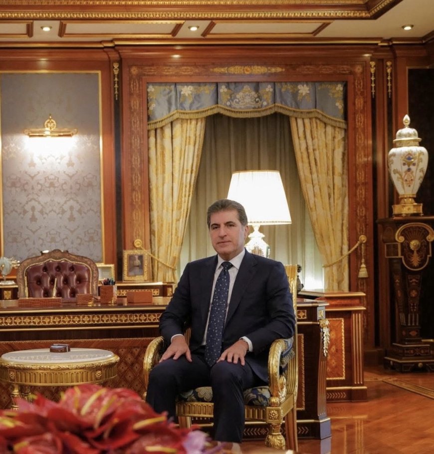 نێچیرڤان بارزانی: شۆڕشی ئەیلوول گيانێكى تازه‌ى بۆ هه‌ستانه‌وه‌ و رووبه‌ڕووبوونه‌وه‌ به‌به‌ر كوردستانيياندا كرد