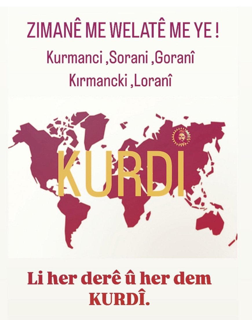 Divê Diyasporaya Kurdistanî Têkiliyên Xurt Bi Diyasporayên Cîhanî re Ava Bike