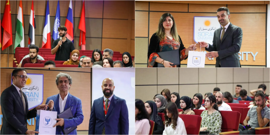 BCF Li Zanîngeha Soranê Kursa Rêvebirina Şiyanan Ber bi Bazara Kar Vekir