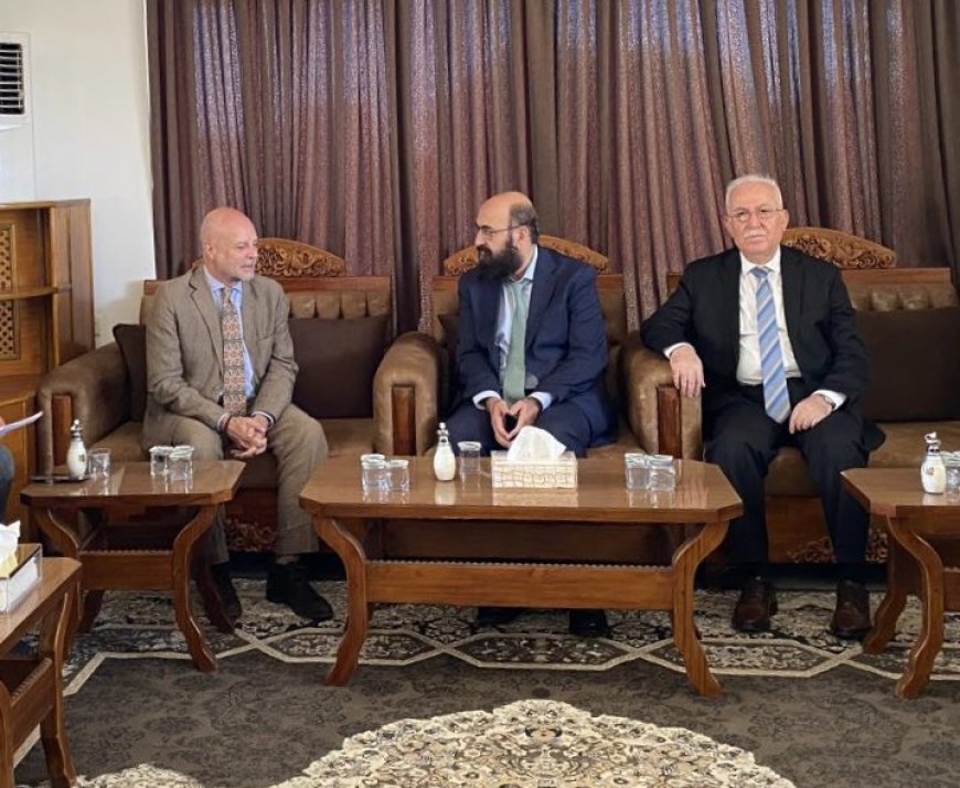 Nûnerê NY: Piştî Vekişîna UNAMIyê jî dê Rewşa Êzdiyan Bê Şopandin