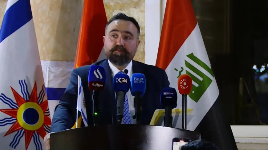 Eno Cewher: Bi Hîkmeta Serok Barzanî Pêkhat Parastî Man