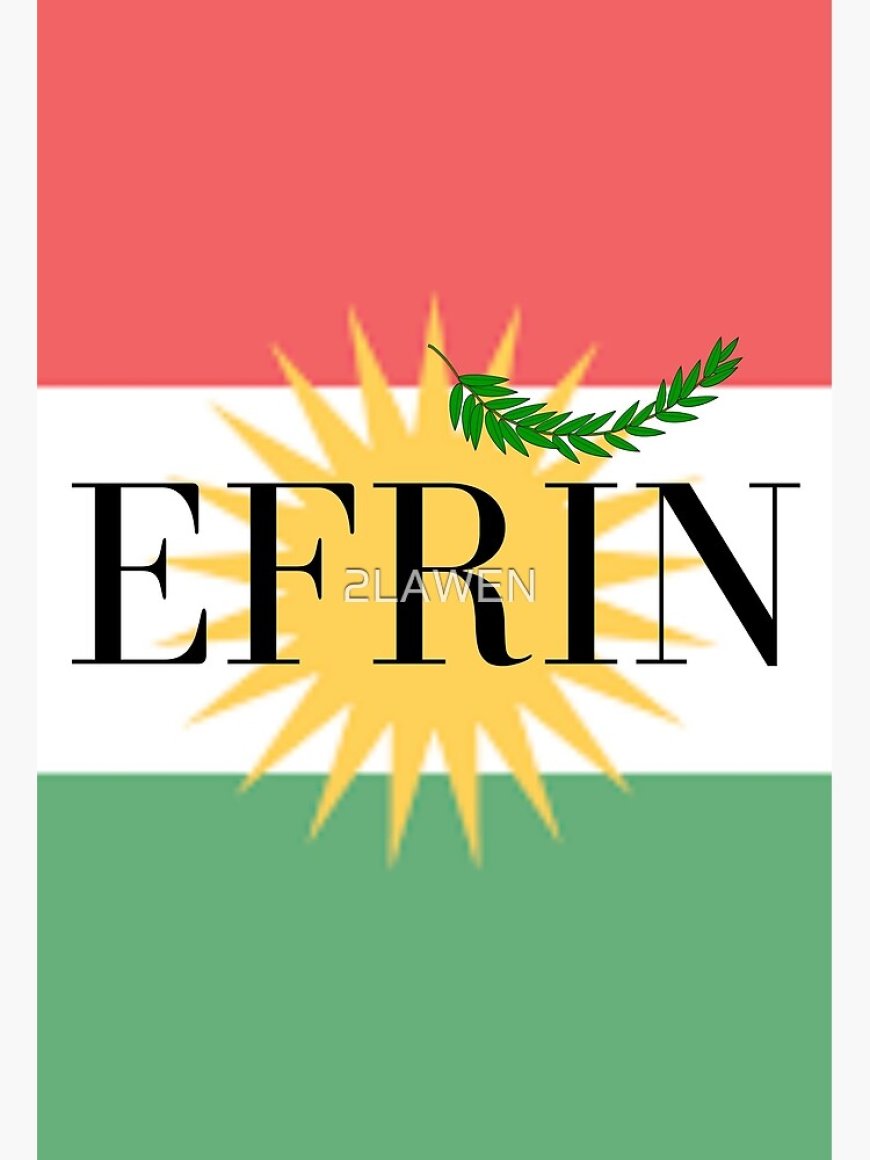 Tirkiye Ji Efrîna Rojavayê Kurdistanê Vedikişe