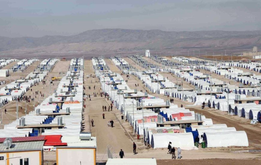 Pîr Deyan: Hikûmeta Iraqê Alîkariya Koçberên Şingalê Nake