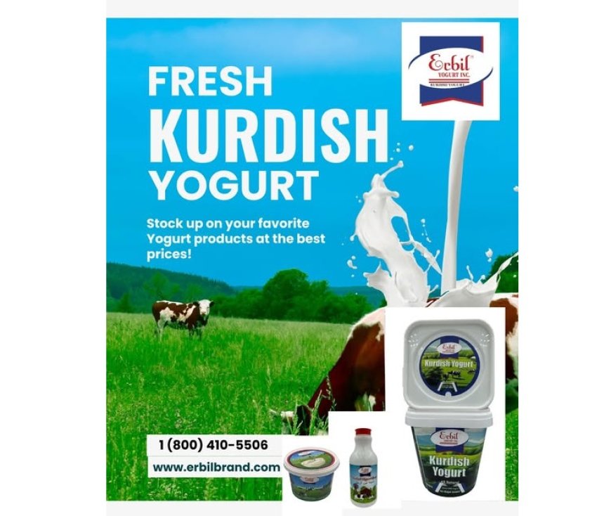 Masta Kurdî Li Nav Bazara Amerîkayê