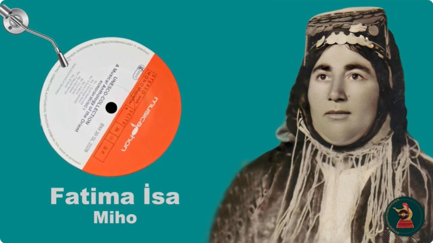 Awazek Ji Dîroka Kurdistanê Fatima Îsa