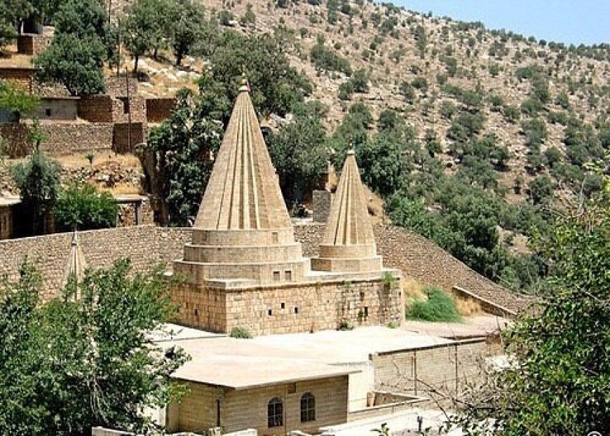 Êzdîtî: Rehê Ku Kevira Bîranînê Birîndar Dike