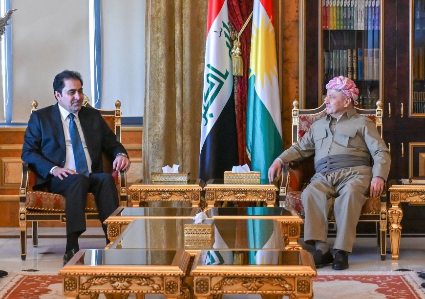 Li Ser Rewşa Siyasî û Hilbijartinên Paşerojê Nîqaş Kirin