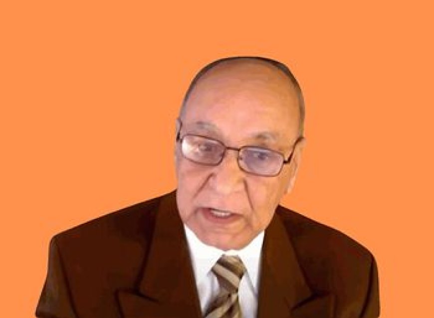 Dr. Mehmûd Ebas: "Kurd koka erdê ne, derewa koçberiyê çeka Baas û Cûlanî ye"