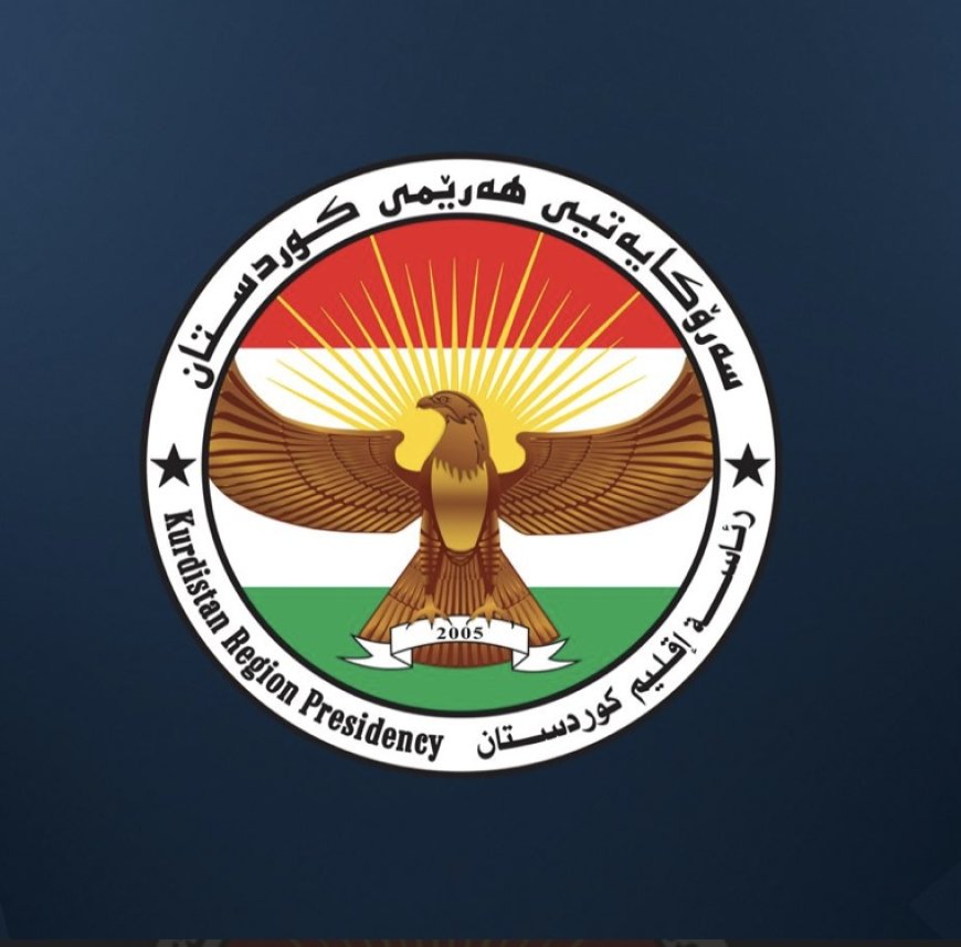 سه‌رۆكایه‌تیی هه‌رێمی كوردستان‌: پشتگیریی ته‌واوی مافی چارەی خۆنووسینی گه‌لی فه‌له‌ستین دەکەین