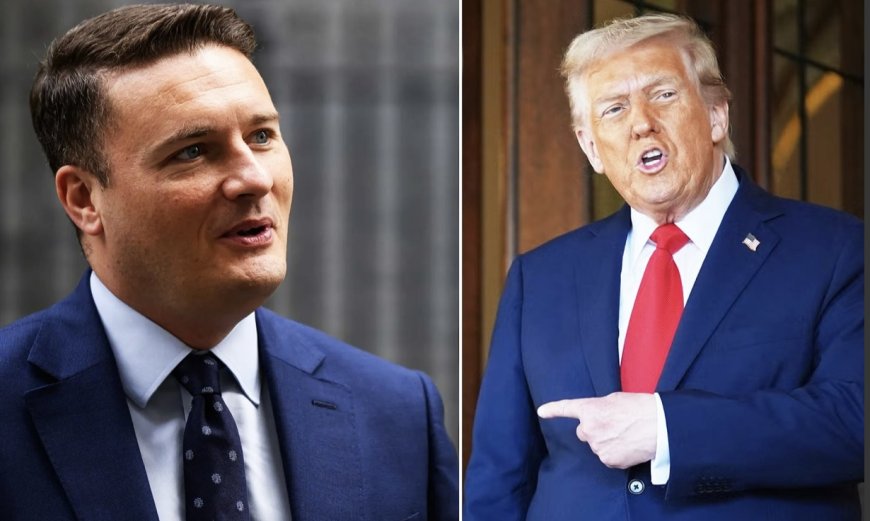 تەندروستیی بەریتانیا: گوێ لە پزیشکان بگرن نەک ترەمپ