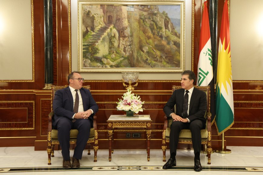 Harris: Amerika Pabendî Pêşxistina Peywendî û Hevkariyê Ye