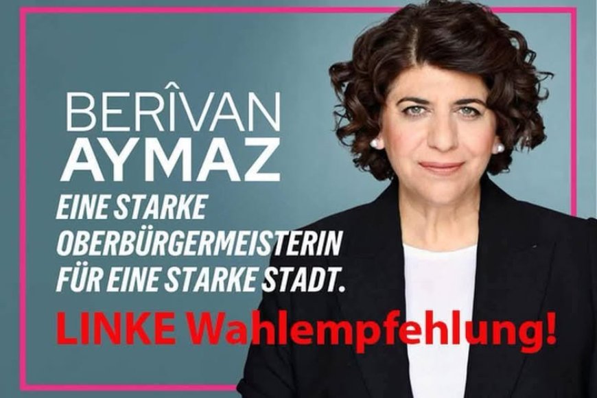Ciwan Haco Daxwazek Ji Gelê Kurdên Li Kolnê Dike