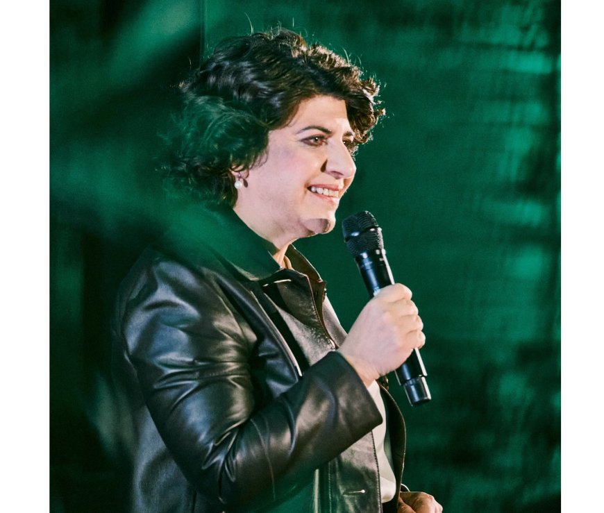 Berivan Aymaz: Bi Piştgiriya Xelkê Kölnê Ber Bi Yekşemê Ve!