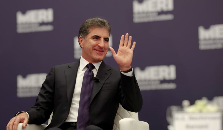 سەرۆک نێچیرڤان، هەمیشە بەدوای ڕێککەوتنێکی پراکتیکی دا دەگەڕێت، نەک سەرکەوتنێکی خەیاڵی