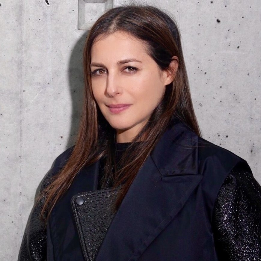 Amira Casar: Bi Nasnameya Xwe ya Kurdî Serbilind im