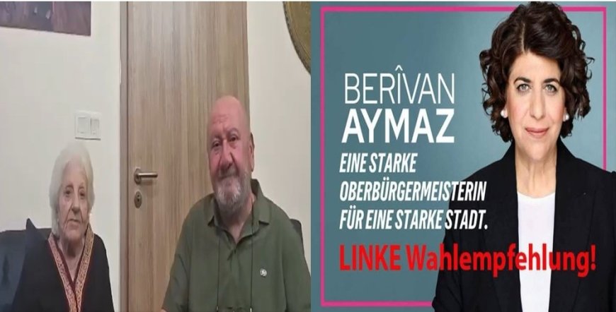 Sînemxan Celadet Bedirxan Piştgiriya Berivan Aymaz Dike