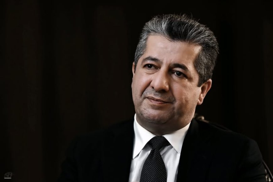 Mesrûr Barzanî Rewşa Tenduristî ya Îsmaîl Beşîkçî Pirsî